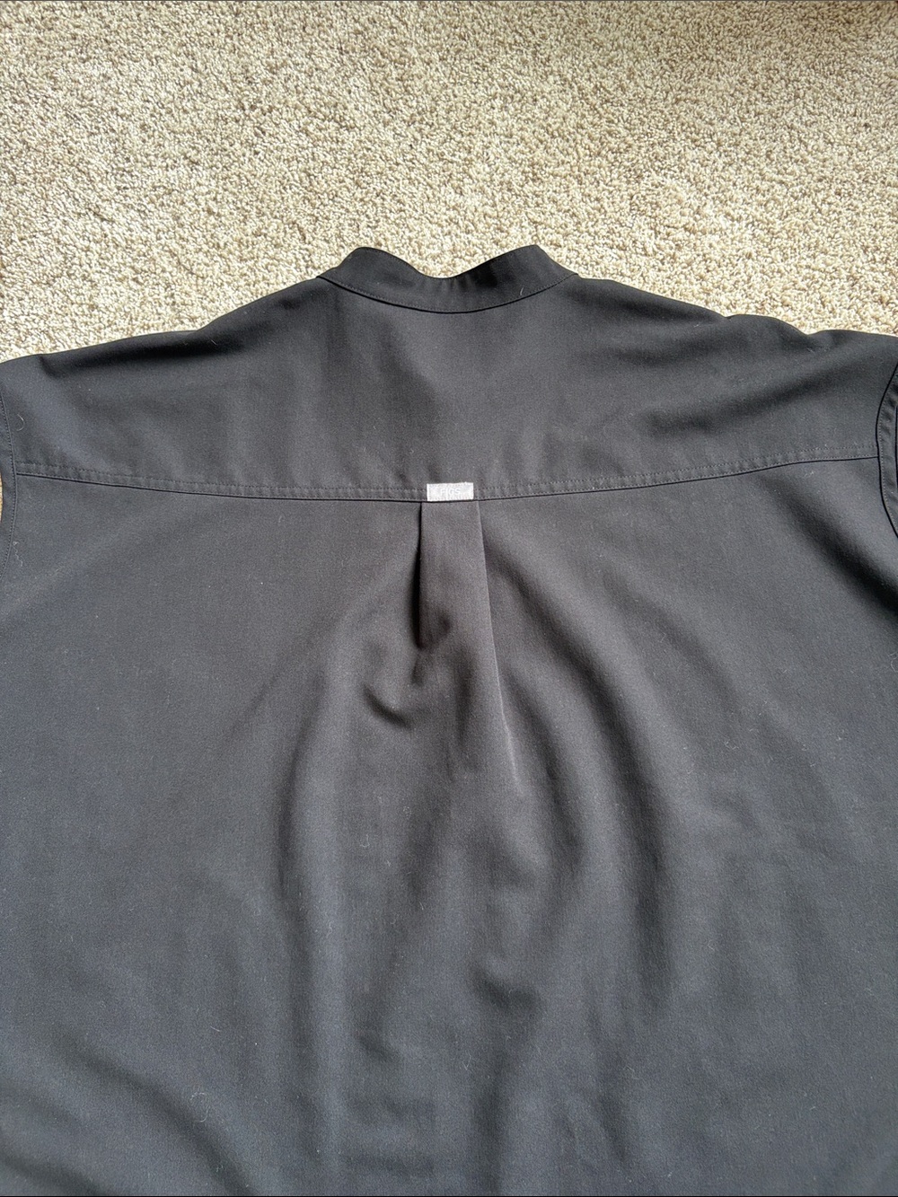 Figs Rafaela Oversized Scrub Top - Picture 6 of 6